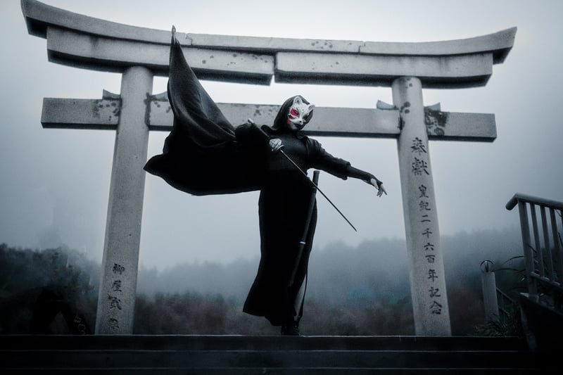 Tai Chi Sword Image